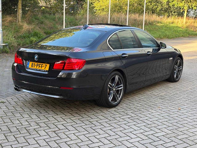 2011 bmw 5-serie 528i automaat high executive personenauto - afbeelding 10 van  14