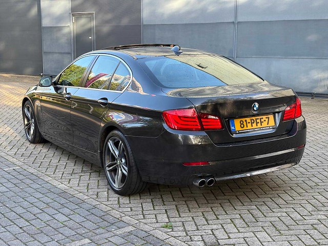 2011 bmw 5-serie 528i automaat high executive personenauto - afbeelding 11 van  14