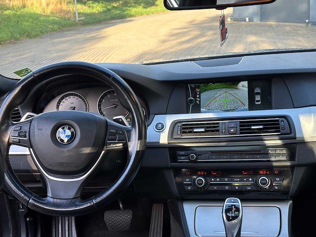 2011 bmw 5-serie 528i automaat high executive personenauto - afbeelding 12 van  14