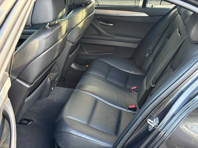 2011 bmw 5-serie 528i automaat high executive personenauto - afbeelding 14 van  14