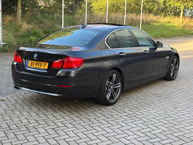 2011 bmw 5-serie 528i automaat high executive personenauto - afbeelding 10 van  14