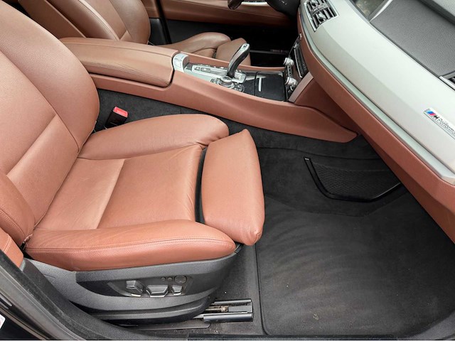 2011 bmw 5-serie gran turismo 530xd executive personenauto - afbeelding 2 van  11