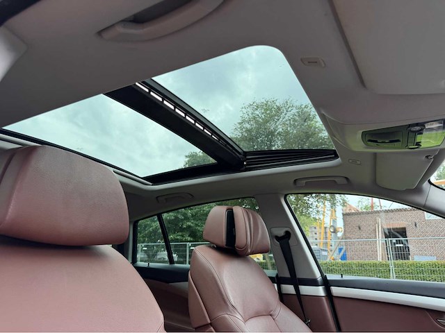 2011 bmw 5-serie gran turismo 530xd executive personenauto - afbeelding 4 van  11