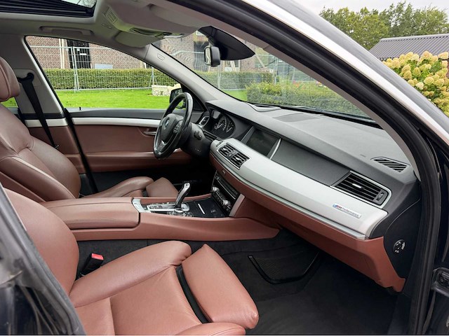 2011 bmw 5-serie gran turismo 530xd executive personenauto - afbeelding 5 van  11