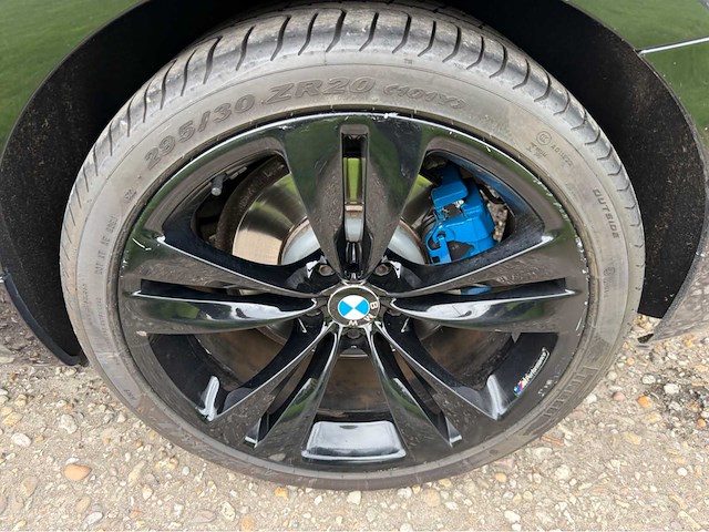 2011 bmw 5-serie gran turismo 530xd executive personenauto - afbeelding 9 van  11