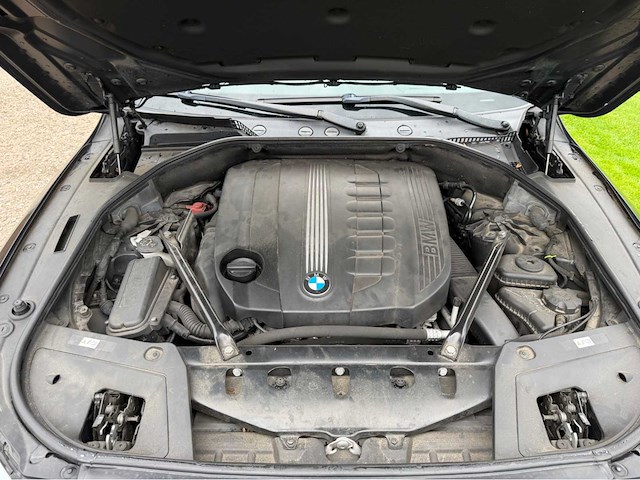 2011 bmw 5-serie gran turismo 530xd executive personenauto - afbeelding 10 van  11