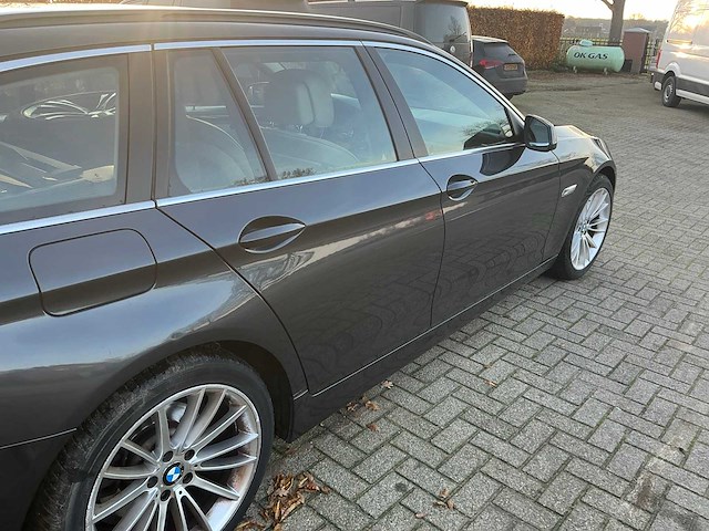 2011 bmw 5-serie touring personenauto - afbeelding 4 van  32