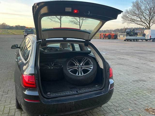 2011 bmw 5-serie touring personenauto - afbeelding 7 van  32