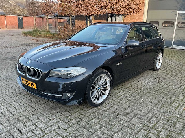 2011 bmw 5-serie touring personenauto - afbeelding 1 van  32
