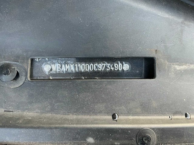 2011 bmw 5-serie touring personenauto - afbeelding 20 van  32