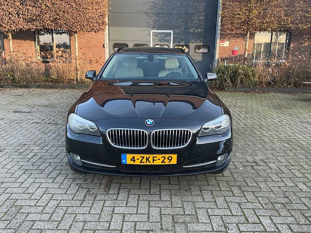 2011 bmw 5-serie touring personenauto - afbeelding 12 van  32