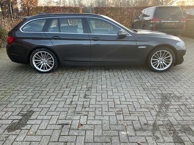 2011 bmw 5-serie touring personenauto - afbeelding 27 van  32