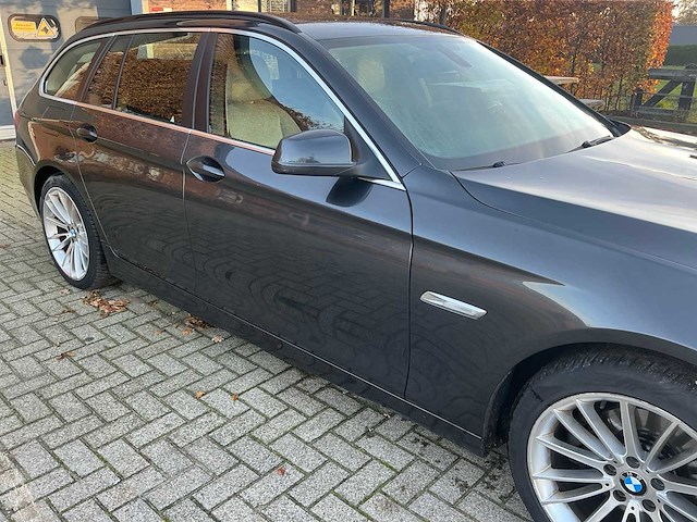 2011 bmw 5-serie touring personenauto - afbeelding 3 van  32