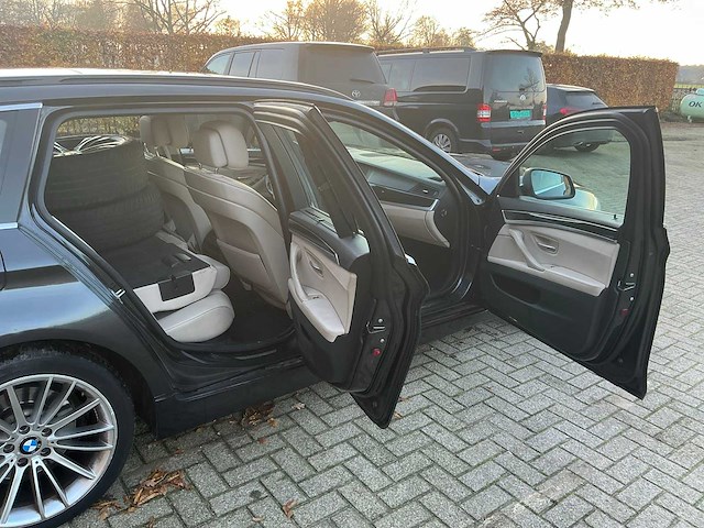 2011 bmw 5-serie touring personenauto - afbeelding 9 van  32