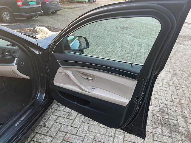 2011 bmw 5-serie touring personenauto - afbeelding 10 van  32