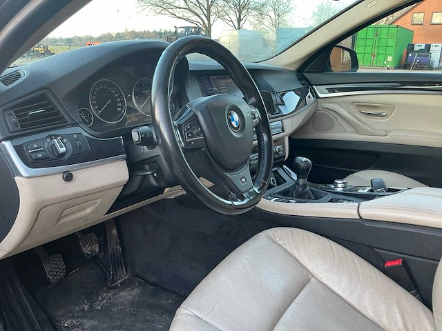 2011 bmw 5-serie touring personenauto - afbeelding 15 van  32