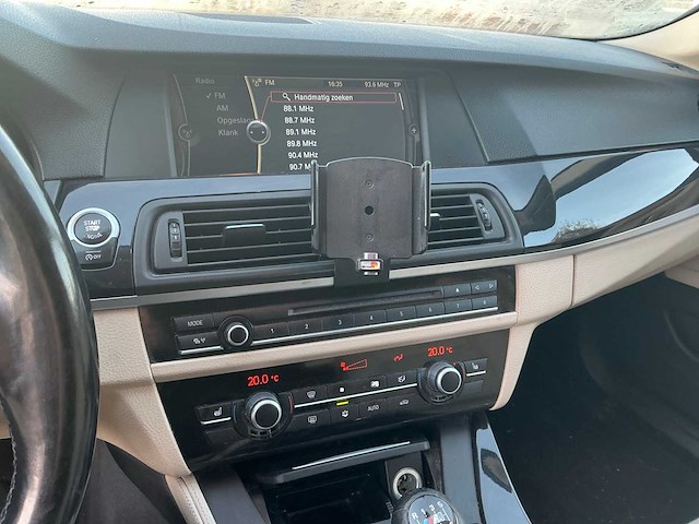 2011 bmw 5-serie touring personenauto - afbeelding 17 van  32