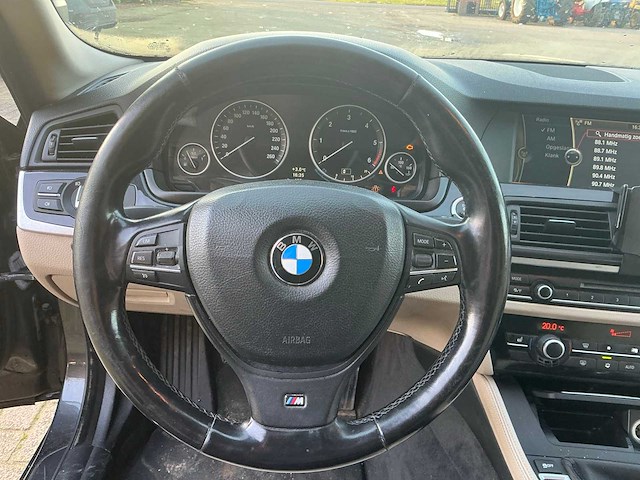 2011 bmw 5-serie touring personenauto - afbeelding 18 van  32