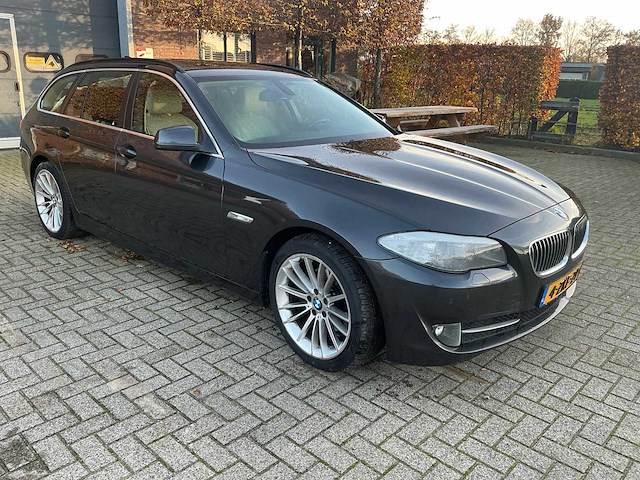 2011 bmw 5-serie touring personenauto - afbeelding 23 van  32
