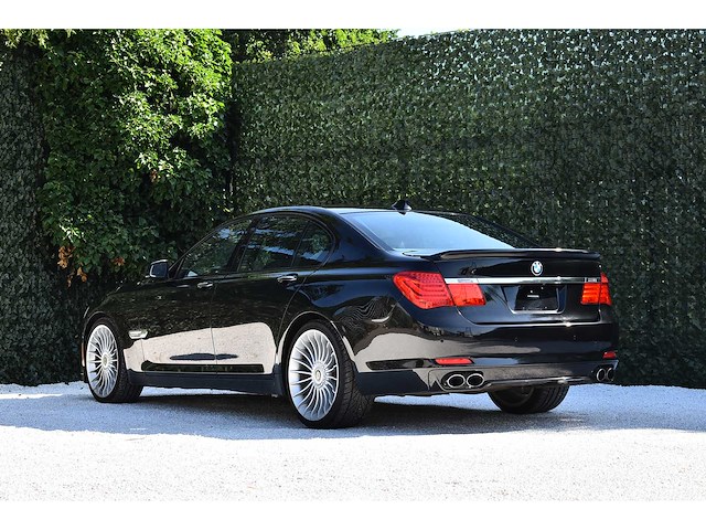 2011 bmw alpina b7 750li xdrive sedan 4.4l v8 btw auto - afbeelding 1 van  58