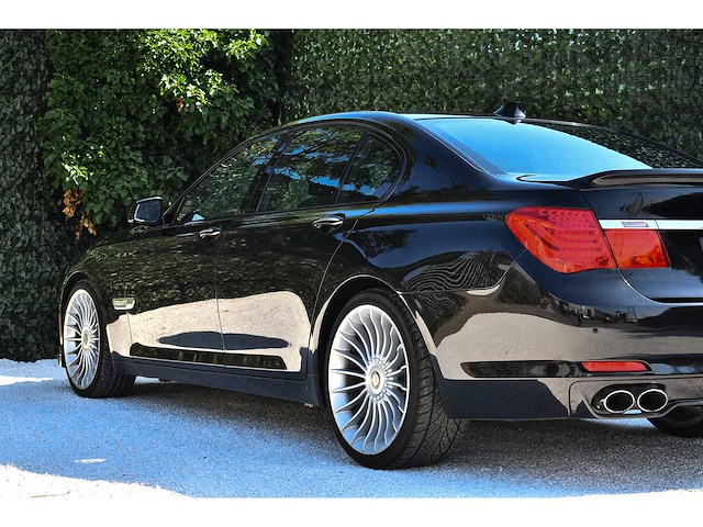 2011 bmw alpina b7 750li xdrive sedan 4.4l v8 btw auto - afbeelding 4 van  58