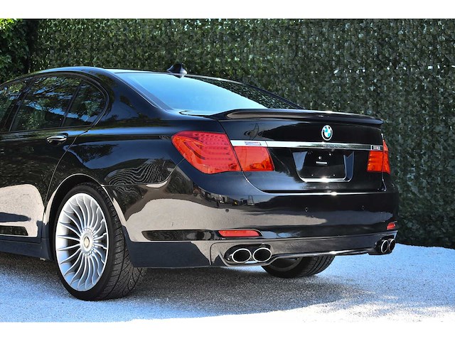 2011 bmw alpina b7 750li xdrive sedan 4.4l v8 btw auto - afbeelding 5 van  58