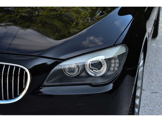 2011 bmw alpina b7 750li xdrive sedan 4.4l v8 btw auto - afbeelding 7 van  58