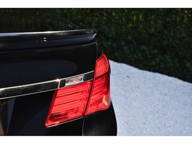 2011 bmw alpina b7 750li xdrive sedan 4.4l v8 btw auto - afbeelding 10 van  58