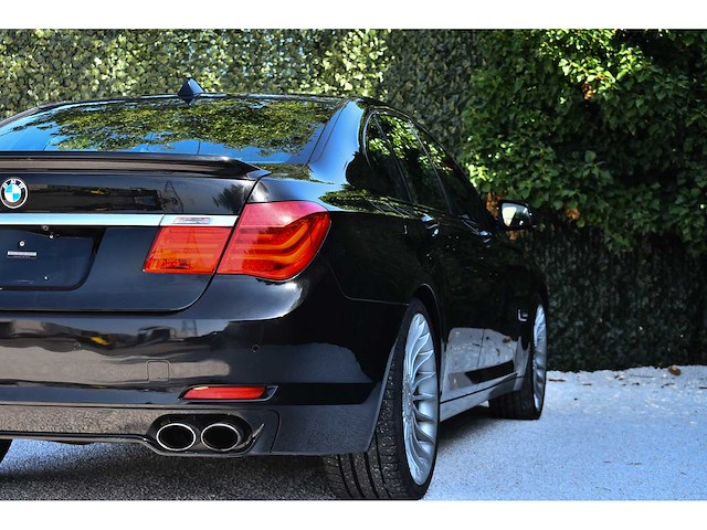 2011 bmw alpina b7 750li xdrive sedan 4.4l v8 btw auto - afbeelding 11 van  58