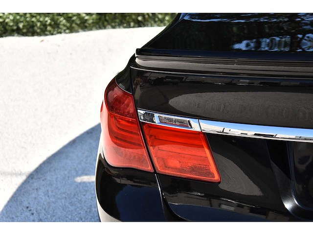 2011 bmw alpina b7 750li xdrive sedan 4.4l v8 btw auto - afbeelding 14 van  58