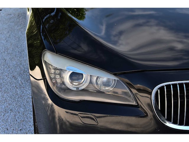 2011 bmw alpina b7 750li xdrive sedan 4.4l v8 btw auto - afbeelding 15 van  58