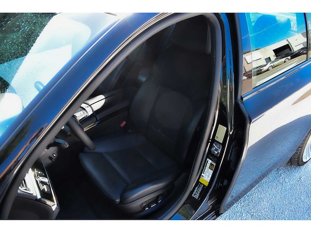 2011 bmw alpina b7 750li xdrive sedan 4.4l v8 btw auto - afbeelding 17 van  58