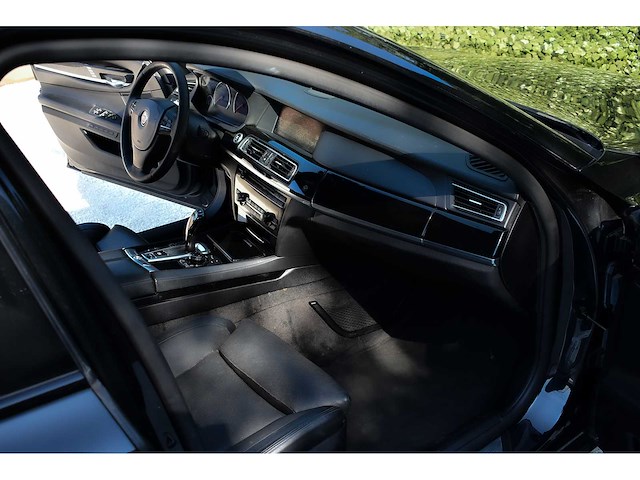 2011 bmw alpina b7 750li xdrive sedan 4.4l v8 btw auto - afbeelding 22 van  58
