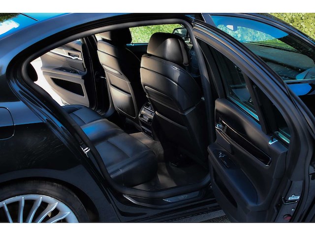 2011 bmw alpina b7 750li xdrive sedan 4.4l v8 btw auto - afbeelding 24 van  58