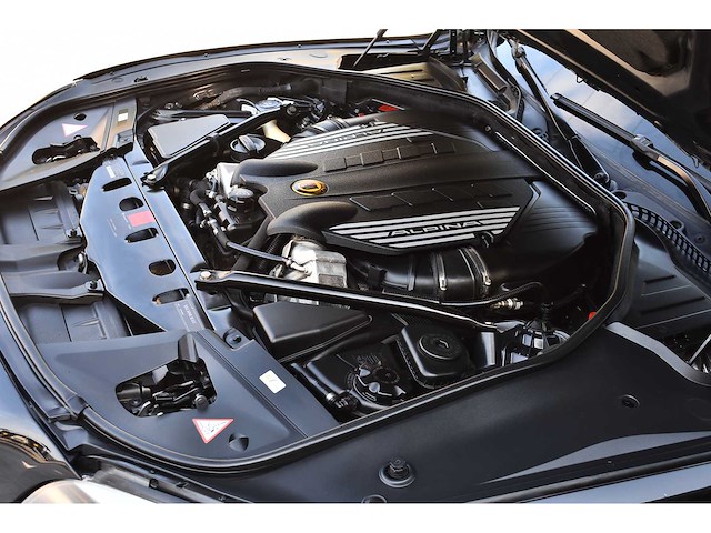 2011 bmw alpina b7 750li xdrive sedan 4.4l v8 btw auto - afbeelding 25 van  58