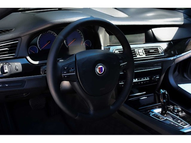 2011 bmw alpina b7 750li xdrive sedan 4.4l v8 btw auto - afbeelding 40 van  58