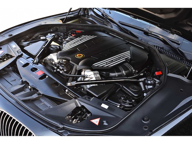 2011 bmw alpina b7 750li xdrive sedan 4.4l v8 btw auto - afbeelding 51 van  58