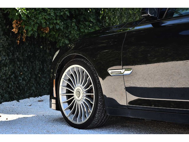 2011 bmw alpina b7 750li xdrive sedan 4.4l v8 btw auto - afbeelding 3 van  36