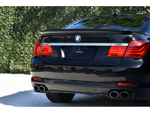 2011 bmw alpina b7 750li xdrive sedan 4.4l v8 btw auto - afbeelding 8 van  36