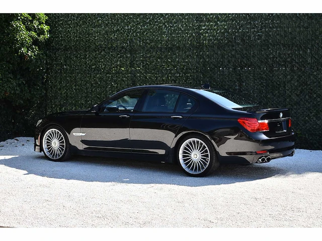 2011 bmw alpina b7 750li xdrive sedan 4.4l v8 btw auto - afbeelding 4 van  70
