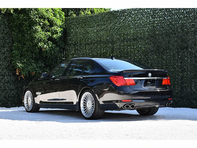 2011 bmw alpina b7 750li xdrive sedan 4.4l v8 btw auto - afbeelding 5 van  70