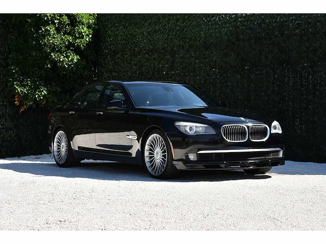 2011 bmw alpina b7 750li xdrive sedan 4.4l v8 btw auto - afbeelding 12 van  70