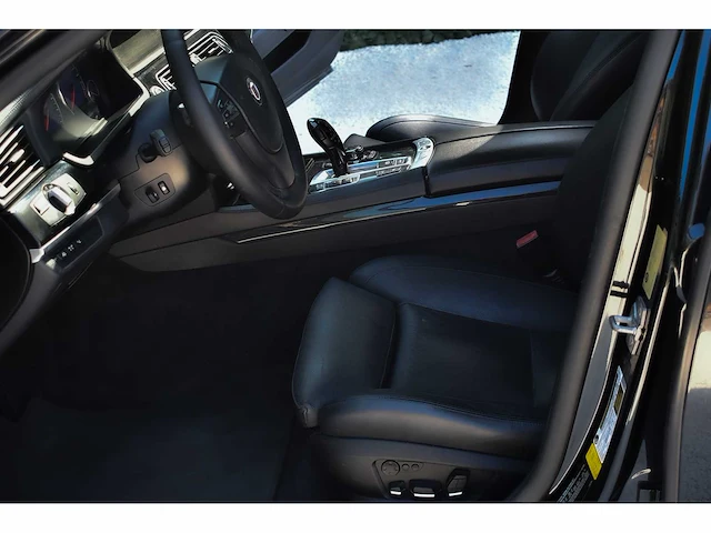 2011 bmw alpina b7 750li xdrive sedan 4.4l v8 btw auto - afbeelding 37 van  70