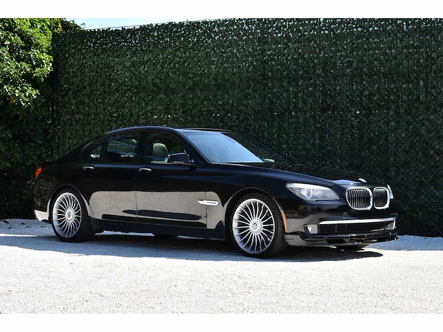 2011 bmw alpina b7 750li xdrive sedan 4.4l v8 btw auto - afbeelding 56 van  70