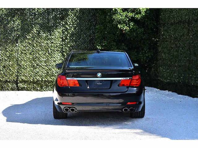 2011 bmw alpina b7 750li xdrive sedan 4.4l v8 btw auto - afbeelding 69 van  70