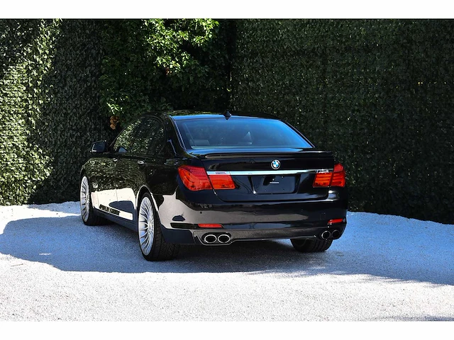 2011 bmw alpina b7 750li xdrive sedan 4.4l v8 btw auto - afbeelding 70 van  70