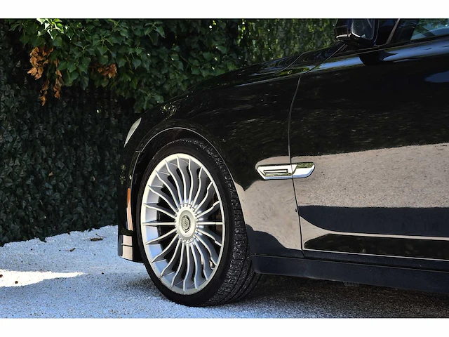 2011 bmw alpina b7 750li xdrive sedan 4.4l v8 btw auto - afbeelding 7 van  64