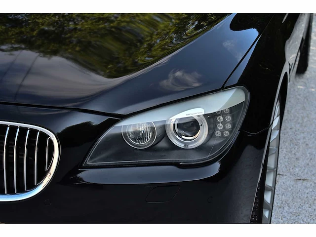 2011 bmw alpina b7 750li xdrive sedan 4.4l v8 btw auto - afbeelding 11 van  64