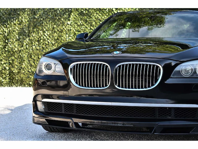 2011 bmw alpina b7 750li xdrive sedan 4.4l v8 btw auto - afbeelding 14 van  64