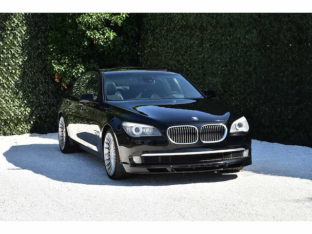 2011 bmw alpina b7 750li xdrive sedan 4.4l v8 btw auto - afbeelding 23 van  64